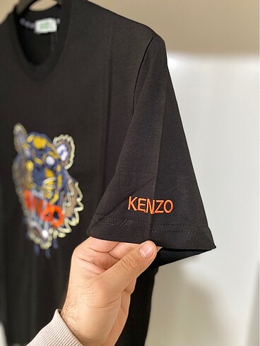 s Beden Kenzo Paris T-shirt