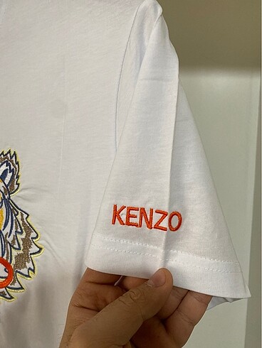 xxl Beden Kenzo Paris T-shirt