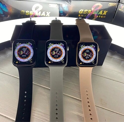 Diğer SIFIR Watch 8 ultimate max akıllı saat