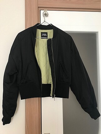 Zara bomber ceket