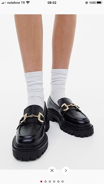 Hm loafer