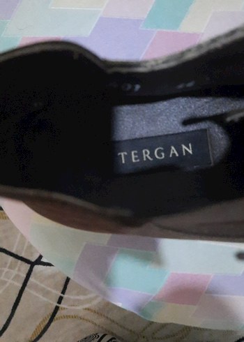 Kahverengi Tergan marka Erkek Botları - Görsel 5