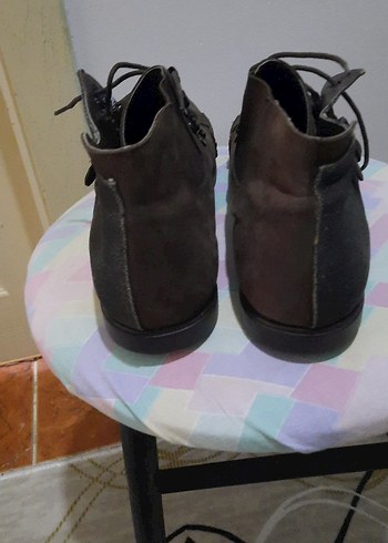 Kahverengi Tergan marka Erkek Botları - Görsel 3