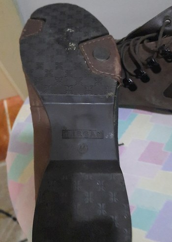 Kahverengi Tergan marka Erkek Botları - Görsel 4