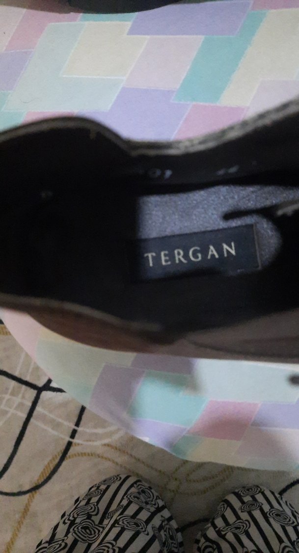 Kahverengi Tergan marka Erkek Botları - Görsel 5