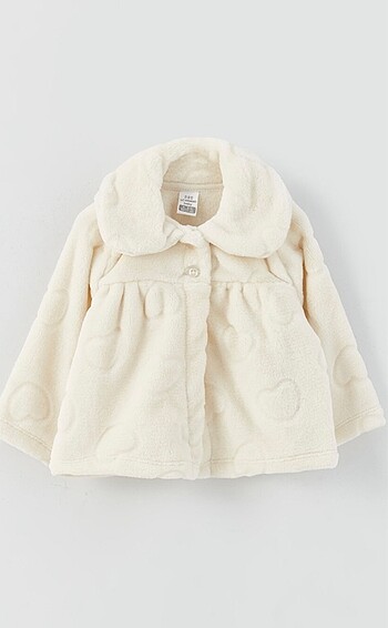 LCW peluş mont