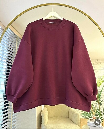 Bordo Sweatshirt