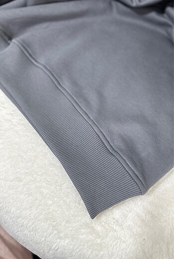 l Beden gri Renk Antrasit Sweat Sweatshirt