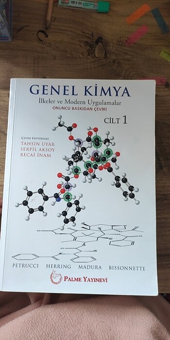 Genel kimya