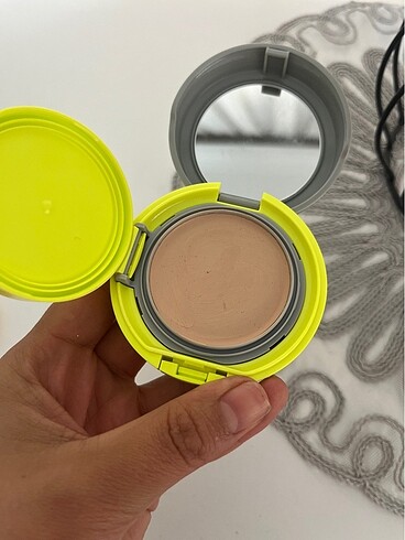 Beden Renk shiseido hydrobb compact for sports spf 50+
