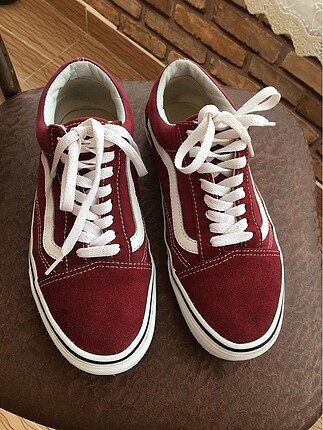 Vans Old Skool spor ayakkabı