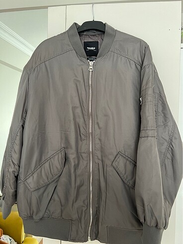 Pull&Bear bomber ceket mont