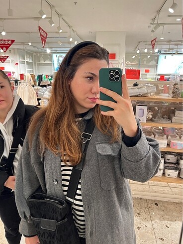 Zara ZARA Kaban ceket
