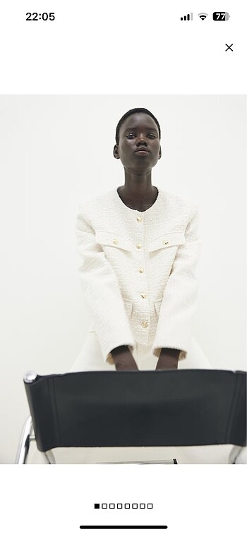 H&M H&M XL beden oversize ceket