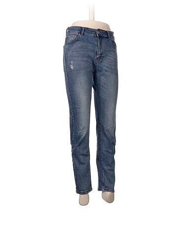 Pull and Bear Pull and Bear Jean / Kot %70 İndirimli.