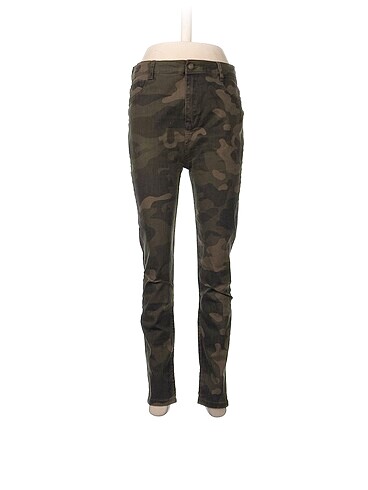 Pull and Bear Jean / Kot %70 İndirimli.