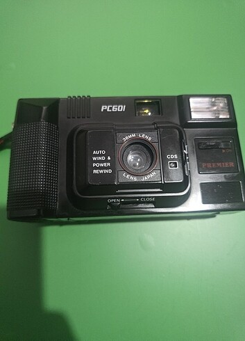  Beden premier analog fotoğraf makinesi pc60I