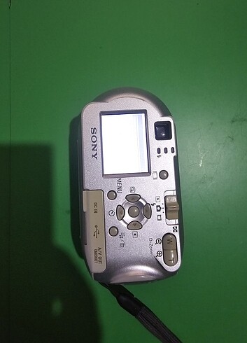 Sony dsc-p43 fotoğraf makinesi