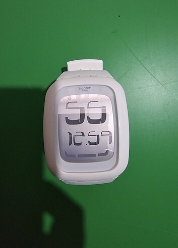 Swatch surw115 dokunmatik saat