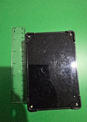 Analog Multimetre Ölçüm Cihazı Siyah - Görsel 6