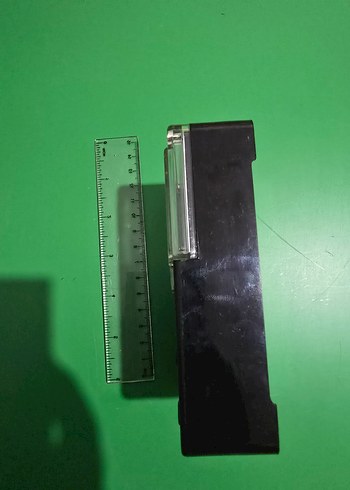 Analog Multimetre Ölçüm Cihazı Siyah - Görsel 3