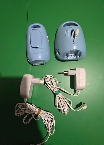 Weewell Wma420 Dijital Bebek Telsizi - Görsel 4