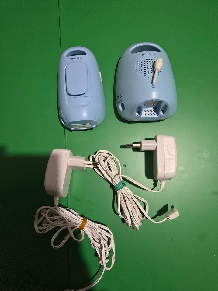 Weewell Wma420 Dijital Bebek Telsizi - Görsel 4