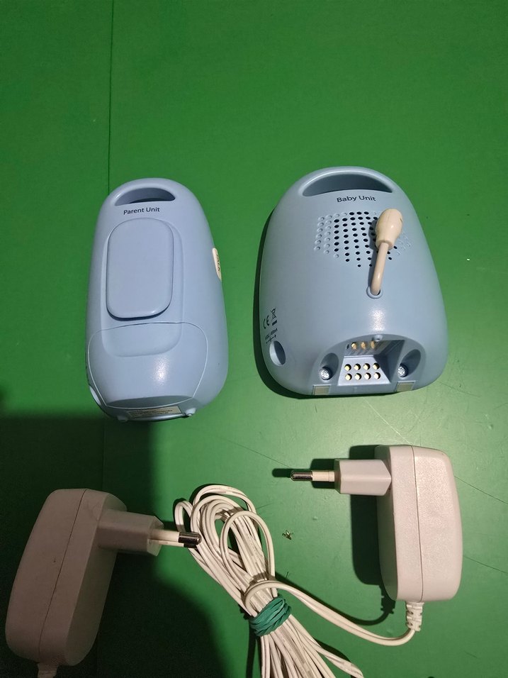 Weewell Wma420 Dijital Bebek Telsizi - Görsel 2