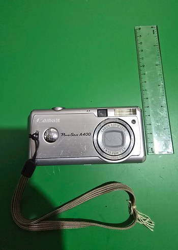 Canon PowerShot A400 Dijital Kamera