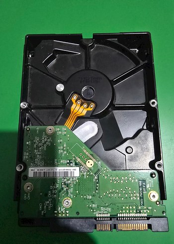 WD GreenPower 250GB ATA Sabit Disk - Görsel 2