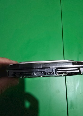 Seagate Barracuda 500 GB Sabit Disk - Görsel 3