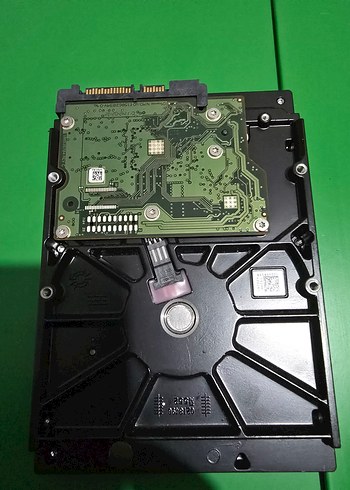 Seagate Barracuda 500 GB Sabit Disk - Görsel 2