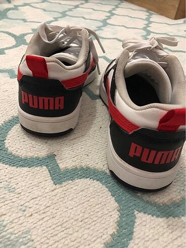 36 Beden Puma spor ayakkabı