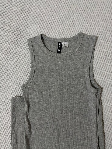 H&M yazlık mini elbise