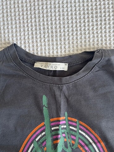 Diğer Yazlık T-shirt