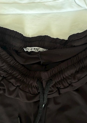 Lastikli spor şort etek - Görsel 2