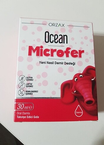 Ocean microfer