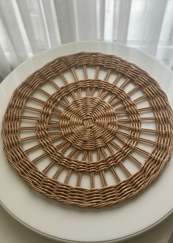 Bohem Örgü Hasır amerikan servis supla - Görsel 2