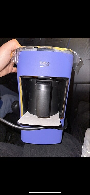BEKO TURK KAHVE MAKİNESİ