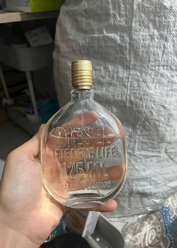 Diesel Fuel For Life Erkek Parfumu 125 Ml Orjinal