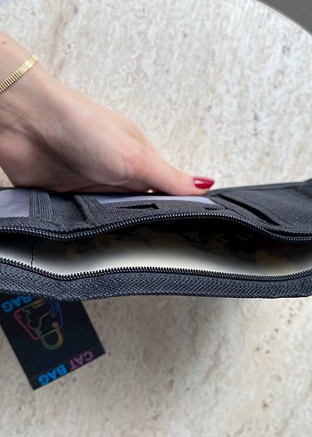 Kamuflaj Desenli Erkek Cüzdanı - Görsel 7