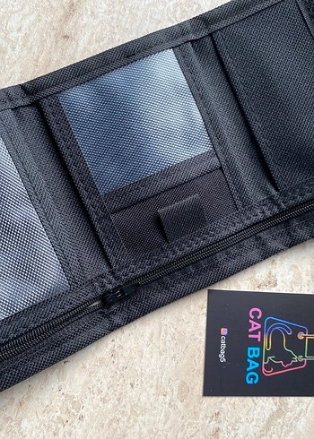 Kamuflaj Desenli Erkek Cüzdanı - Görsel 5