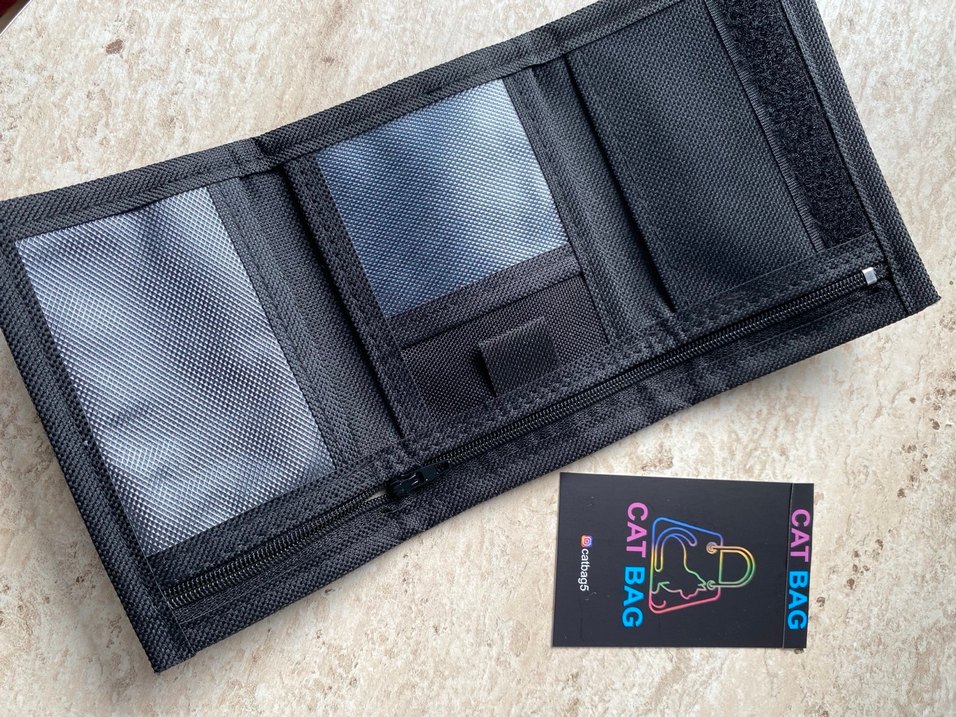 Kamuflaj Desenli Erkek Cüzdanı - Görsel 5