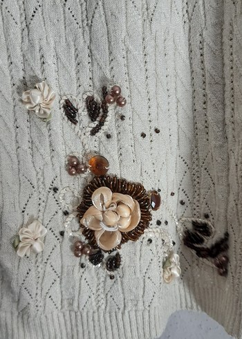 Uzun kollu Blüz - Görsel 2