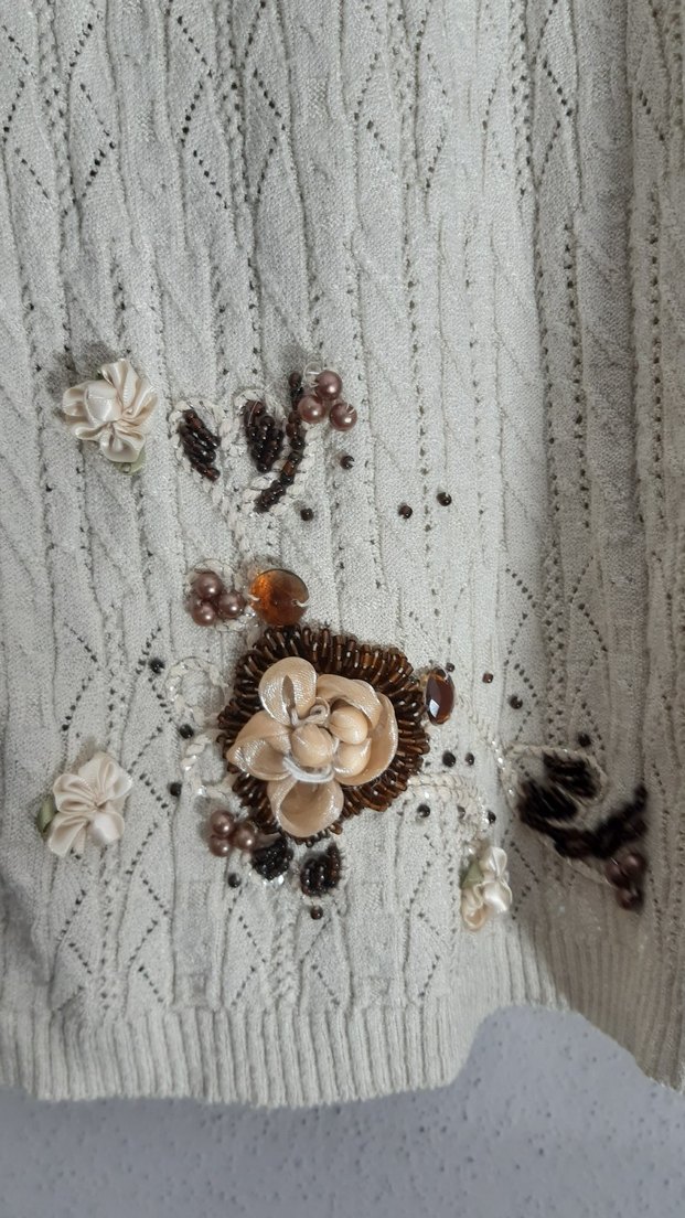 Uzun kollu Blüz - Görsel 2