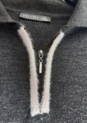 Triko Elbise - Görsel 3