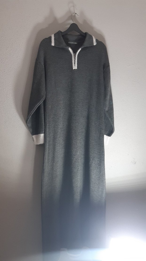 Triko Elbise - Görsel 2