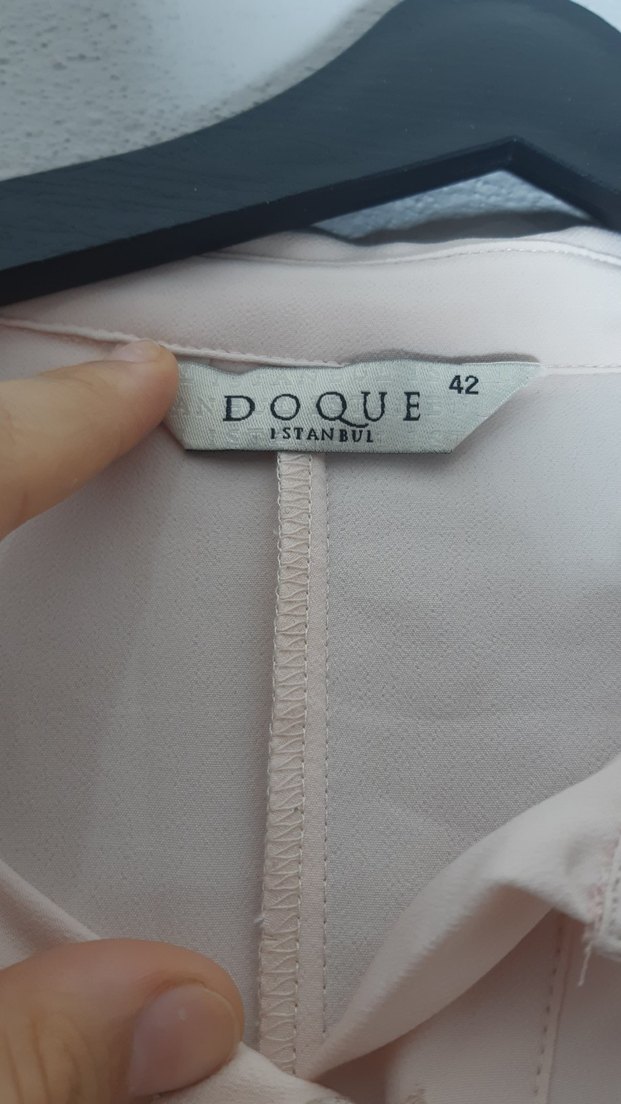 Kadın Gömlek Ceket - Görsel 4