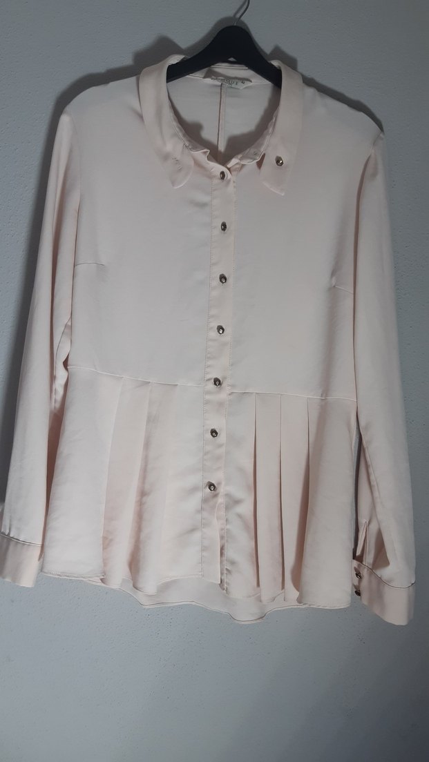 Kadın Gömlek Ceket - Görsel 2