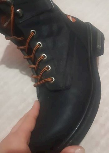 Biker Botlar - Görsel 2